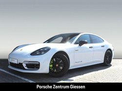 Weiss Gebraucht 2023 Porsche Panamera 4S Limousine | 106.890 € (Teuer)