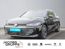Schwarz Gebraucht 2025 VW Passat Business Kombi | 40.430 € (Superpreis)