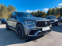 Selenitgrau magnolackierung Gebraucht 2022 Mercedes GLC63 AMG AMG SUV | 69.890 € (Superpreis)
