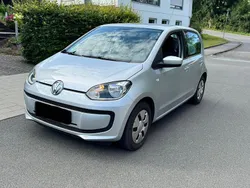 Silber Gebraucht 2012 VW up! Kleinwagen | 4.100 € (Guter Preis)