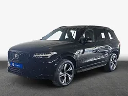 Schwarz Gebraucht 2022 Volvo XC90 R-Design SUV | 52.980 € (Etwas zu teuer)