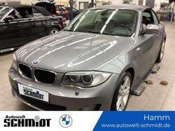 Spacegrau metallic Gebraucht 2012 BMW 118 Cabriolet Cabrio | 10.990 € (Fairer Preis)