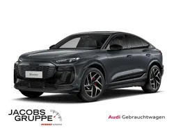 Grau Neu 2025 Audi Q6 Sportback e-tron Performance SUV | 76.960 €