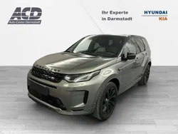 Silber Gebraucht 2022 Land Rover Discovery Sport SE Dynamic SUV | 36.970 € (Fairer Preis)