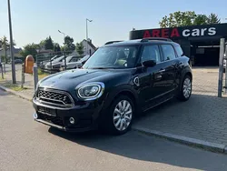 Schwarz Gebraucht 2019 Mini Cooper SD Countryman SUV | 19.480 € (Etwas zu teuer)