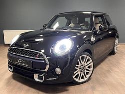 Schwarz Gebraucht 2014 Mini Cooper S Chili Kleinwagen | 12.900 € (Fairer Preis)