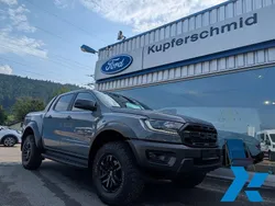 Grau Gebraucht 2020 Ford Ranger Raptor Abholung | 44.990 € (Etwas zu teuer)