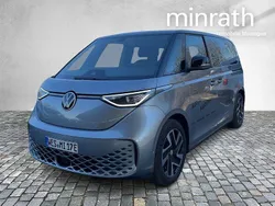 Sonderlackierung monosilber Gebraucht 2023 VW ID. Buzz Pro Van | 69.692 €