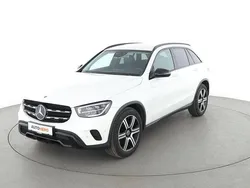 Weiß Gebraucht 2019 Mercedes GLC220 SUV | 33.090 € (Fairer Preis)