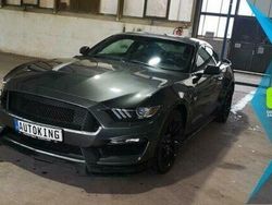 Schwarz metallic Gebraucht 2016 Ford Mustang GT Coupé | 28.995 €
