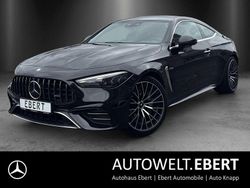 Obsidianschwarz Gebraucht 2024 Mercedes CLE53 AMG AMG Coupé | 87.790 € (Fairer Preis)