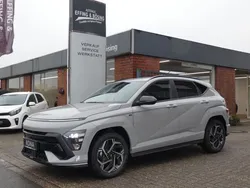 Grau Neu 2025 Hyundai Kona N Line SUV | 32.490 € (Fairer Preis)