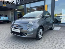 Grau Gebraucht 2018 Fiat 500 Lounge Kleinwagen | 8.450 €