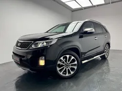 Schwarz Gebraucht 2015 Kia Sorento Platinum Edition SUV | 14.990 € (Guter Preis)