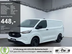 Frozen white Neu 2025 Ford Transit Custom Limousine | 43.490 € (Superpreis)
