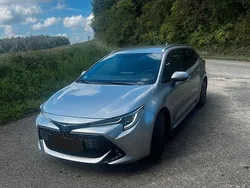 Silber Gebraucht 2022 Toyota Corolla Team Kombi | 23.499 € (Guter Preis)