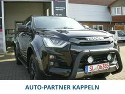 Onyx black Gebraucht 2023 Isuzu D-Max Abholung | 44.900 € (Etwas zu teuer)