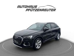 Schwarz Gebraucht 2025 Audi Q3 Advanced SUV | 34.990 € (Guter Preis)