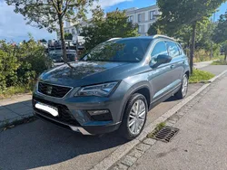 Grau Gebraucht 2018 Seat Ateca 4Drive SUV | 18.000 € (Fairer Preis)