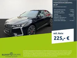 Schwarz Gebraucht 2023 DS Automobiles DS9 Limousine | 32.890 €