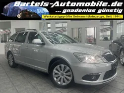 Silber Gebraucht 2011 Skoda Octavia RS Kombi | 5.750 € (Fairer Preis)