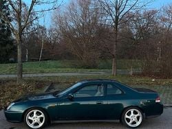 Grün Gebraucht 1997 Honda Prelude LS Coupé | 7.000 € (Fairer Preis)