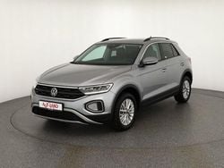 Silber Gebraucht 2022 VW T-Roc Life SUV | 22.990 € (Etwas zu teuer)