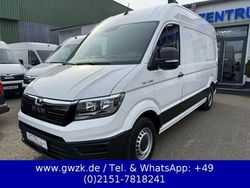 Andere Gebraucht 2022 MAN TGE Van | 30.450 € (Fairer Preis)