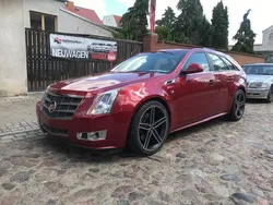 Rot Gebraucht 2012 Cadillac CTS Kombi | 15.970 € (Etwas zu teuer)