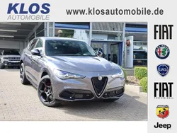 Schwarz Neu 2025 Alfa Romeo Stelvio Veloce SUV | 53.990 € (Guter Preis)