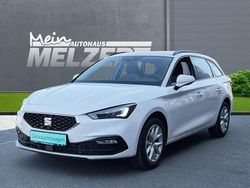 Candy weiß Gebraucht 2025 Seat Leon Style Kombi | 22.980 € (Guter Preis)