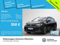 Schwarz Gebraucht 2025 VW ID.4 Pro SUV | 36.986 € (Superpreis)