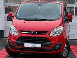 Rot Gebraucht 2013 Ford Transit Van / Kleinbus | 6.999 € (Guter Preis)