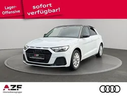 Weiß Neu 2025 Audi A1 Sportback Advanced Plus Kleinwagen | 28.590 € (Etwas zu teuer)