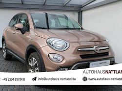 Marrone bruciato Gebraucht 2018 Fiat 500X Cross SUV | 12.750 € (Fairer Preis)