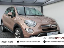 Marrone bruciato Gebraucht 2018 Fiat 500X Cross SUV | 12.950 € (Fairer Preis)