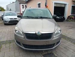 Braun Gebraucht 2010 Skoda Fabia Ambiente Limousine | 1.799 € (Guter Preis)