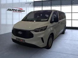 Weiss Gebraucht 2025 Ford Transit Custom Trend Van | 42.349 € (Teuer)