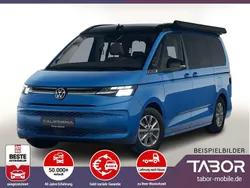 Blau Neu 2025 VW T7 California Van | 69.988 €
