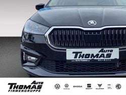 Schwarz Gebraucht 2024 Skoda Fabia Selection Limousine | 17.650 € (Guter Preis)