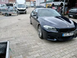 Blau Gebraucht 2011 BMW 528 Limousine | 13.000 € (Fairer Preis)