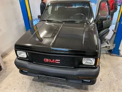 Schwarz Gebraucht 1992 GMC Syclone SUV | 18.900 €