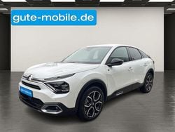 Weiß Gebraucht 2024 Citroën e-C4 Shine Limousine | 22.790 € (Fairer Preis)