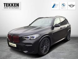 Schwarz Gebraucht 2022 BMW X5 M Sport SUV | 76.890 €