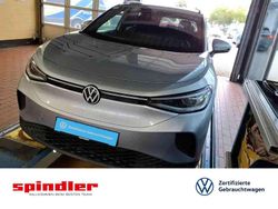 Silber Gebraucht 2023 VW ID.4 Pro Performance SUV | 33.880 € (Fairer Preis)