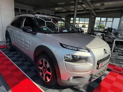 Grau Gebraucht 2015 Citroën C4 Cactus PureTech Kleinwagen | 8.480 € (Fairer Preis)