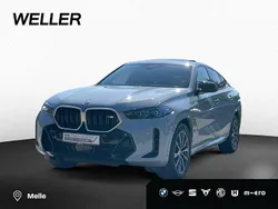 Brooklyn grau (grau) Gebraucht 2024 BMW X6 Comfort Edition SUV | 96.880 € (Fairer Preis)