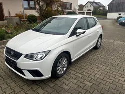 "candy" weiss Gebraucht 2021 Seat Ibiza Style Kleinwagen | 14.900 € (Fairer Preis)