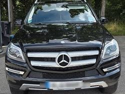 Schwarz Gebraucht 2015 Mercedes GLS350 SUV | 29.999 €