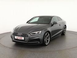 Grau Gebraucht 2019 Audi A5 S-Line Coupé | 30.990 € (Fairer Preis)